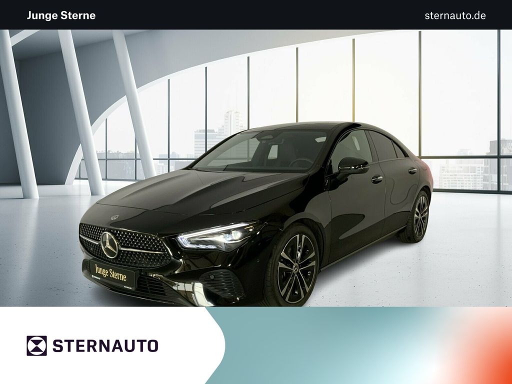 Image of Mercedes-Benz CLA 180