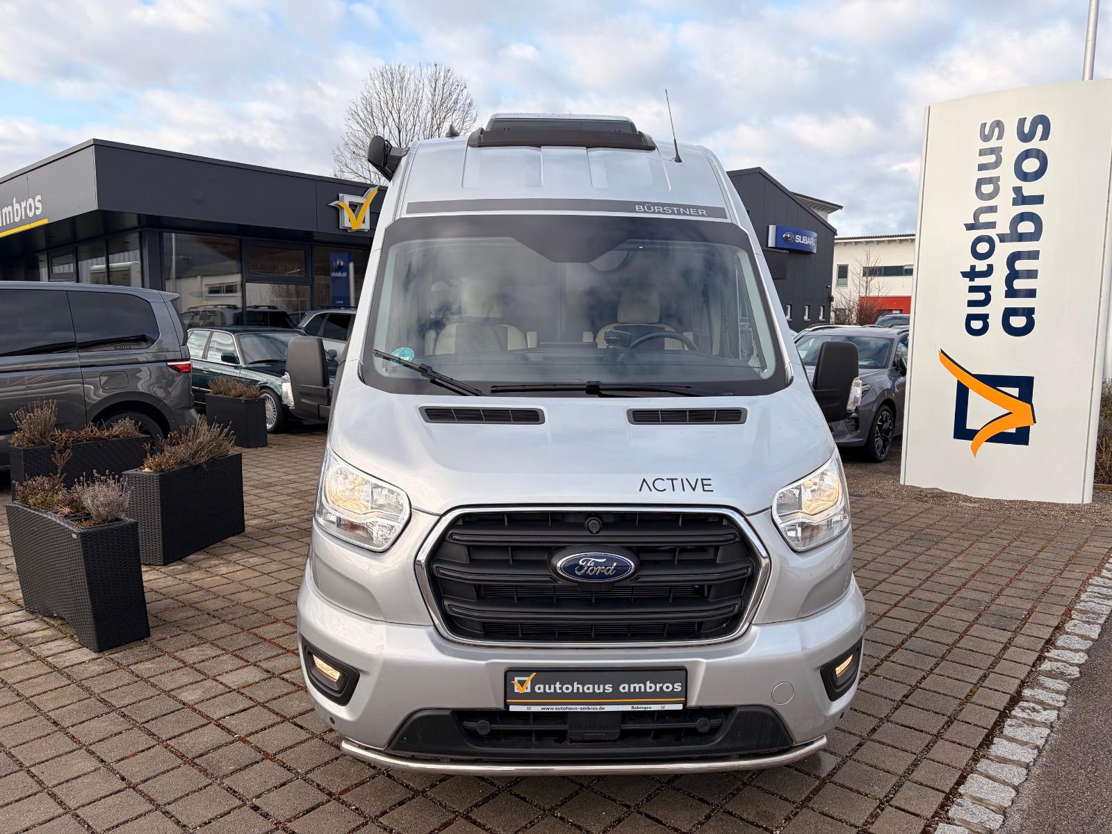 Bürstner Lineo C590 170PS AT*VOLLAUSSTATTUNG*