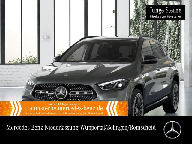 MERCEDES-BENZ GLA 220 d 4M AMG Adv.+/NIGHT/PANO/MULTIB/20"/KEY