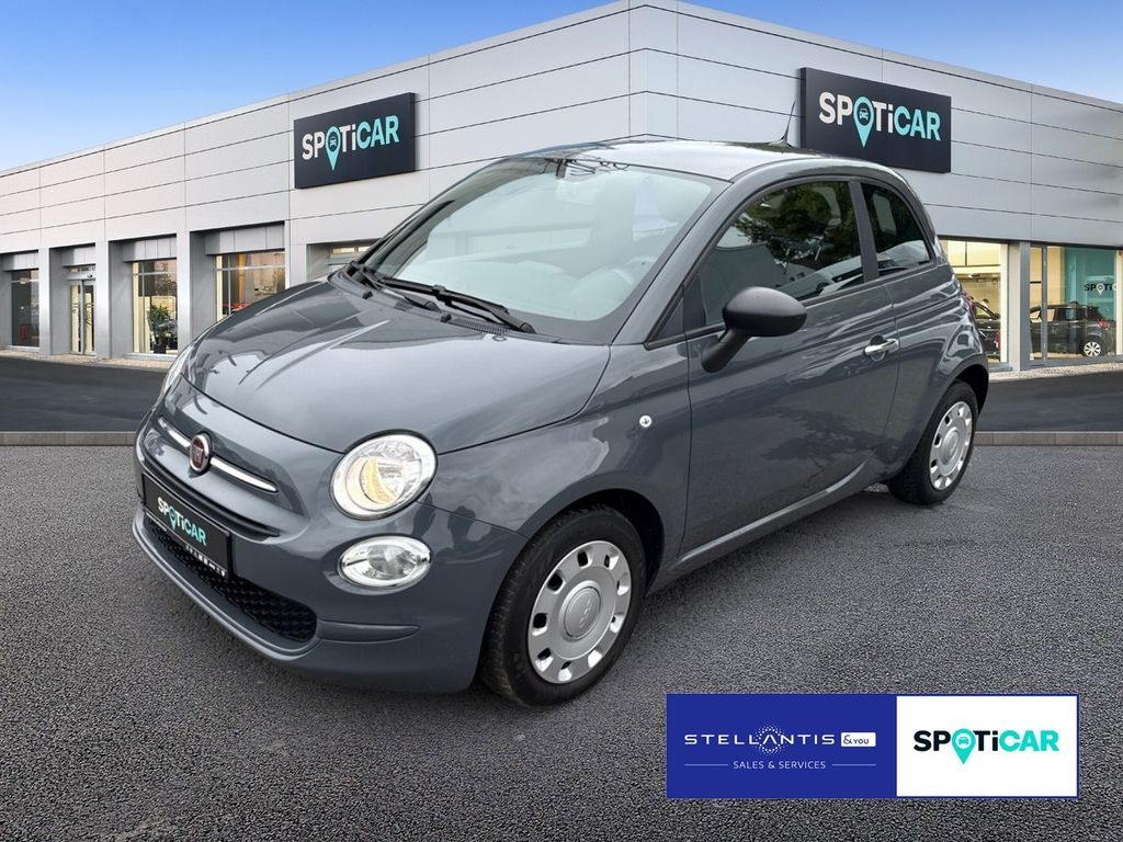 Image of Fiat 500