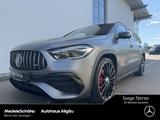 Mercedes-Benz GLA 35 AMG 4M Night Sitzklima HUD Dist AHK Pano - graue Mercedes-Benz GLA 35 AMG