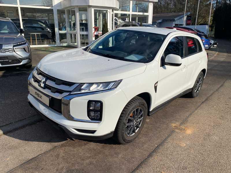 Mitsubishi ASX Spirit 2.0 8-Fach