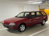Peugeot 405 Kombi 1.6 Benzin 2.Hand Liebhaberauto - Peugeot 405 Gebrauchtwagen