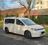 Volkswagen Caddy Maxi Style 90KW Diesel Standheizung Anhäng