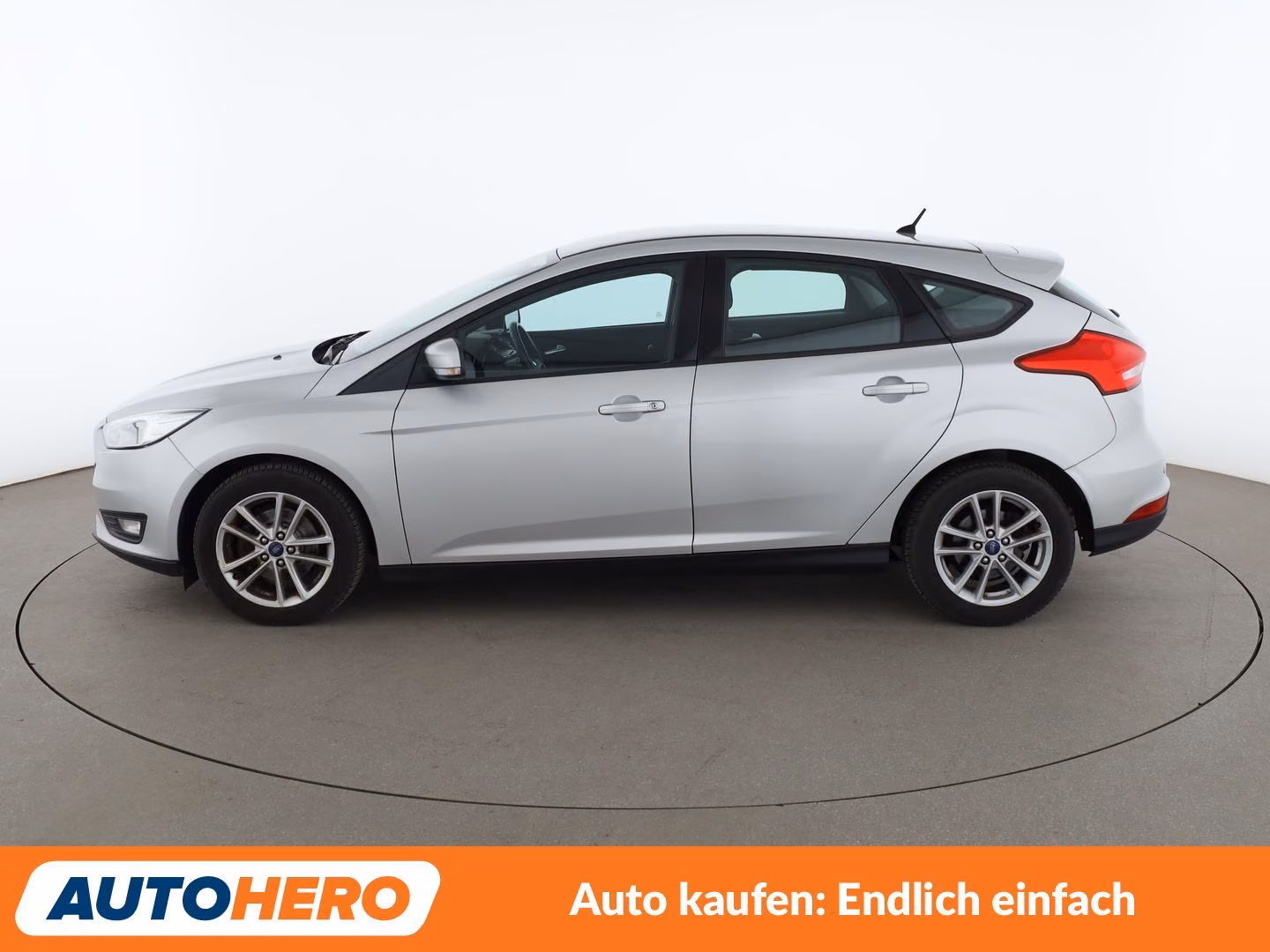 Ford Focus 1.6 Ti-VCT Trend*TEMPO*PDC*KLIMA*GARANTIE*