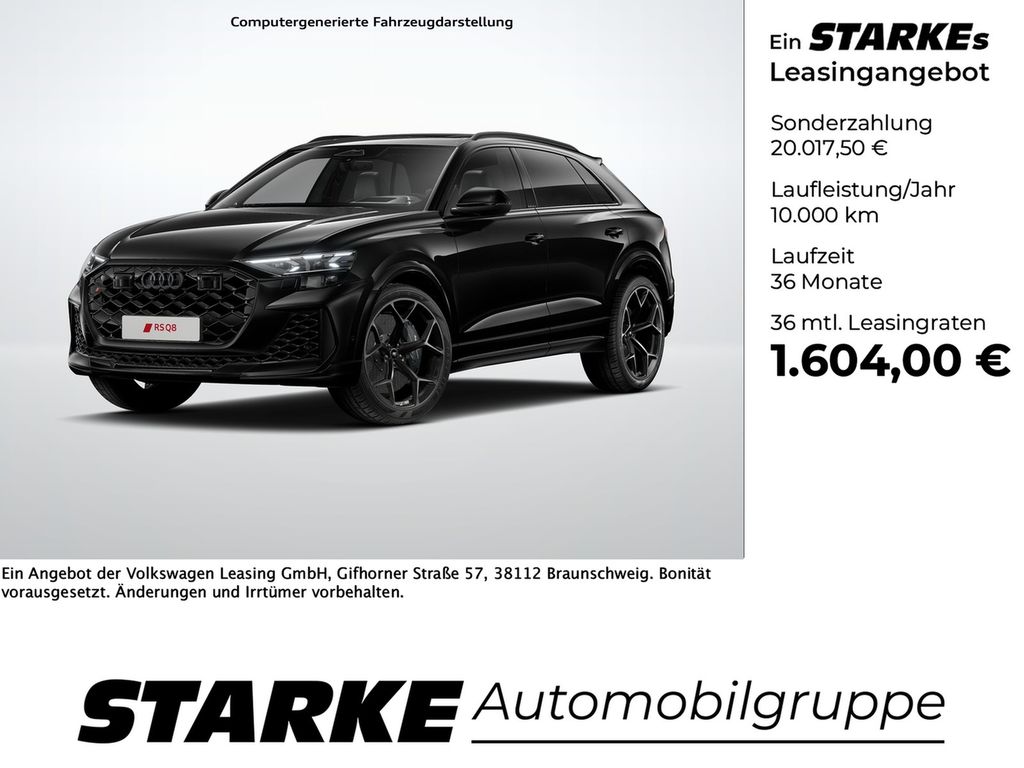 Audi RSQ8