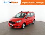 Ford FORD Tourneo Courier 1.0 EcoBoost 100 CV Plus - rote Ford Tourneo Courier