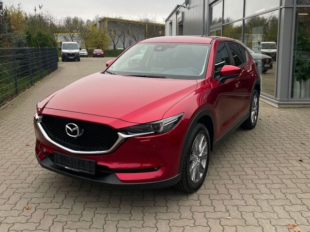 Mazda CX-5 L SKYACTIV-G 165 FWD 5T 6GS AL-KANGEI