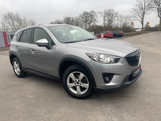 Mazda CX-5 Center-Line 2WD/1-HAND/TÜV 03 2025/NAVI/PDC