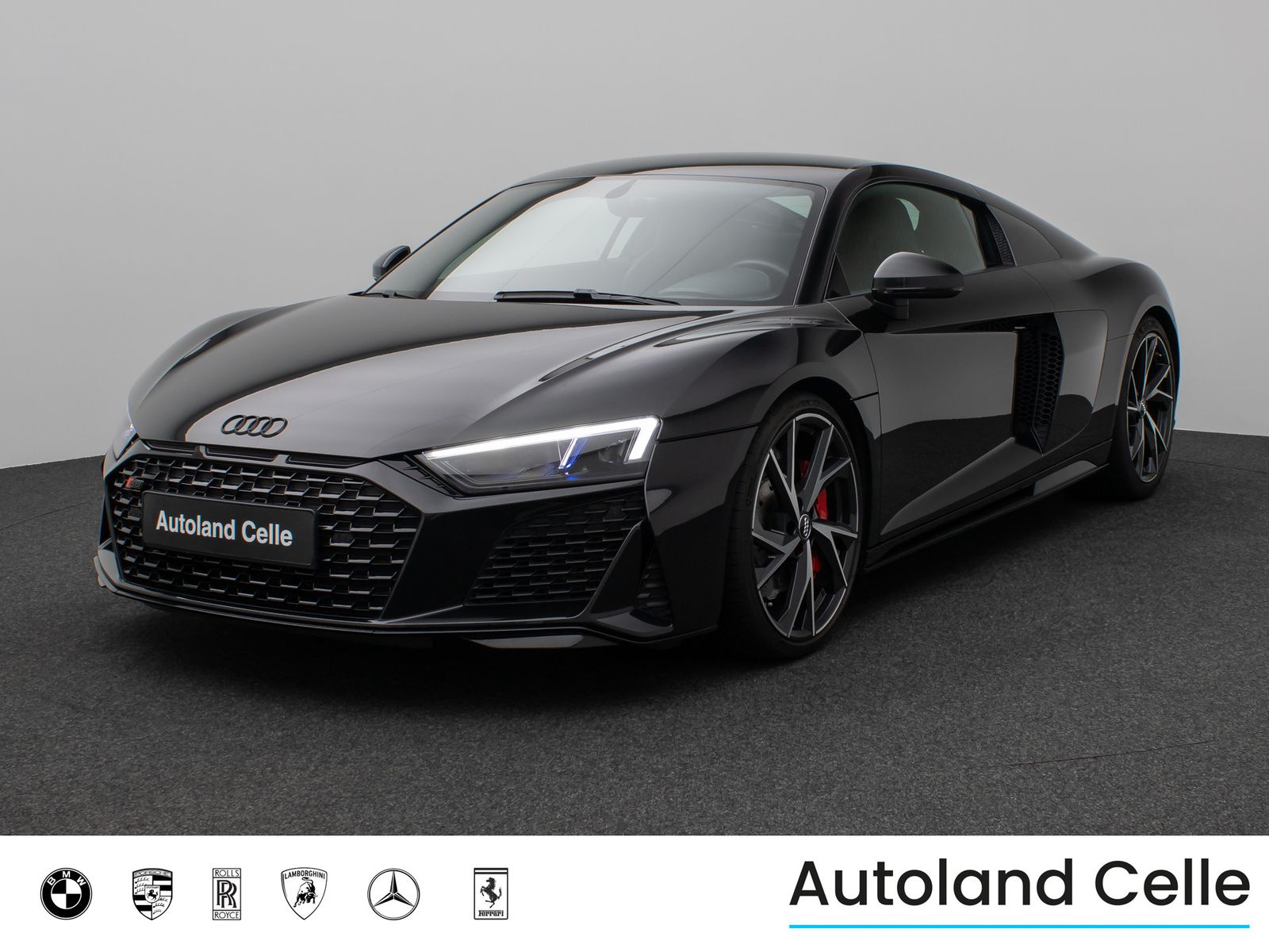 Fahrzeugabbildung Audi R8 Coupe 5.2 FSI quattro B&O ASG V3+ Capristo
