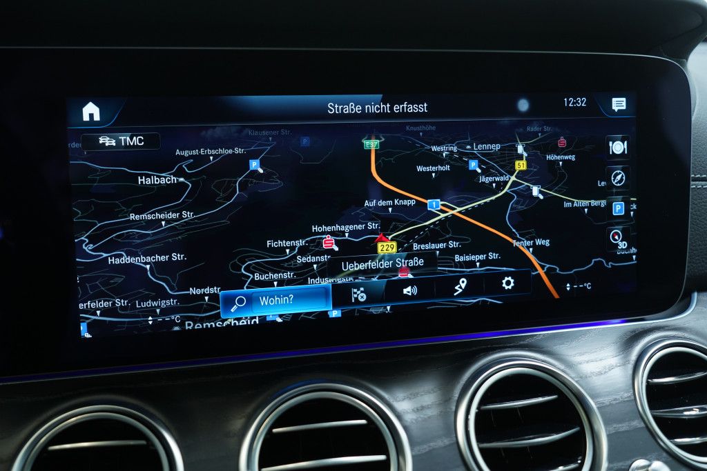 Mercedes Benz E 450