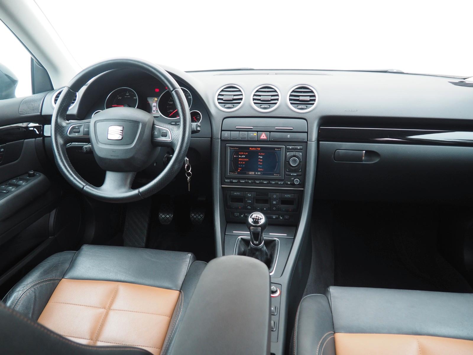 Seat Exeo ST Sport TÜV-SERVICE NEU