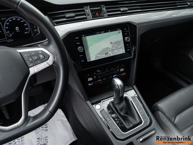 Passat Variant Business TDI DSG Leder AID Kamera