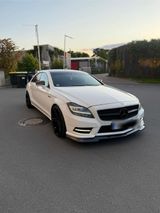 Mercedes-Benz Cls 500/63 4 Matic BitTurbo AMG Packet Sch... - Mercedes-Benz CLS 500 aus 2012