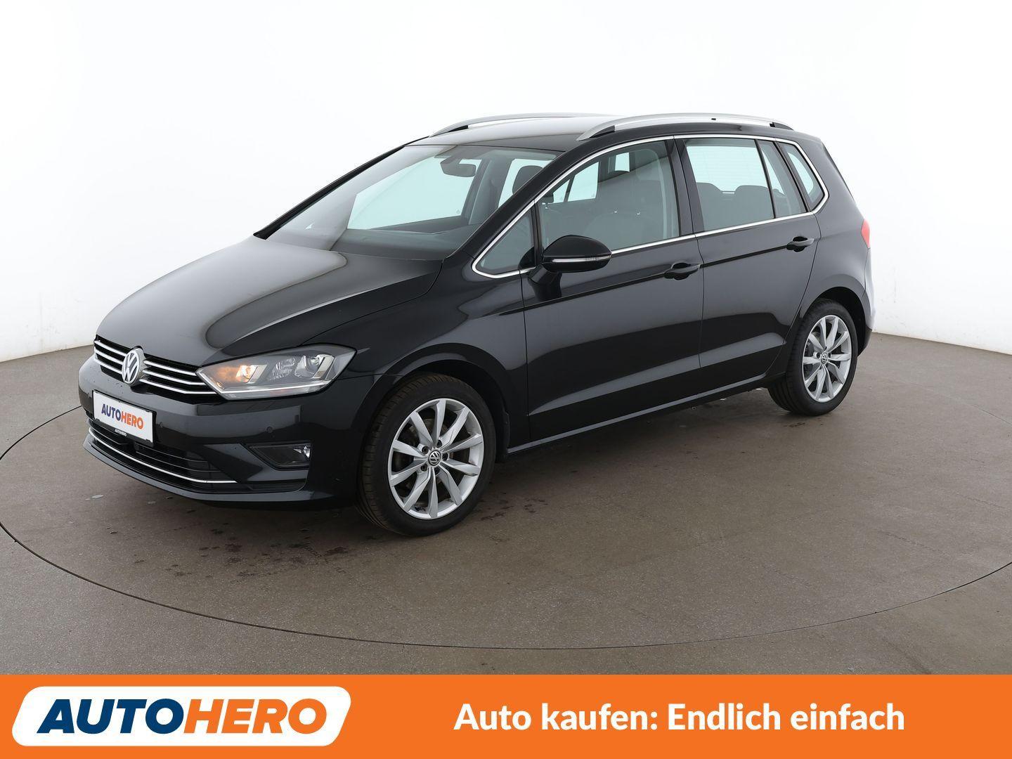 Volkswagen Golf Sportsvan
