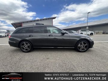 Mercedes E 200 - 6