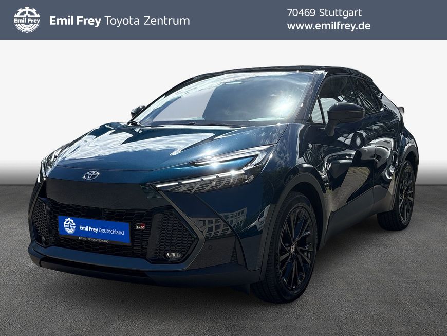 Image of Toyota C-HR