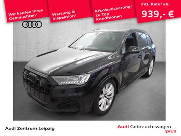 Audi Leasingangebot: Audi SQ7 TFSI comp.+ *Laser*AHK*Pano*HuD*Wankstab.*