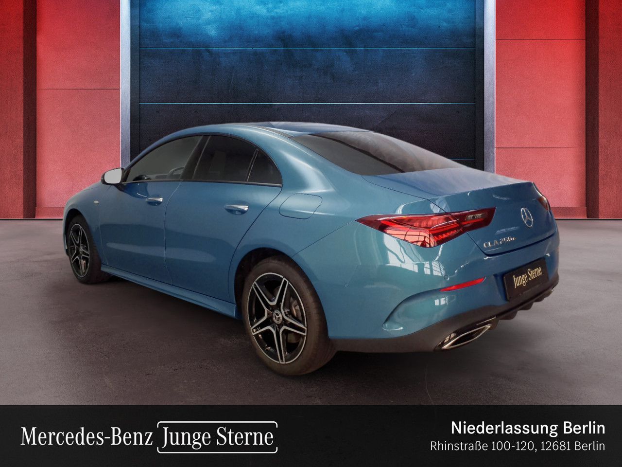 Mercedes-Benz CLA 250e Cp AMG Advanced TotW Night 18 AdvSoun foto 3