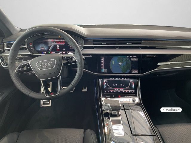 Audi S8 - Bild 5