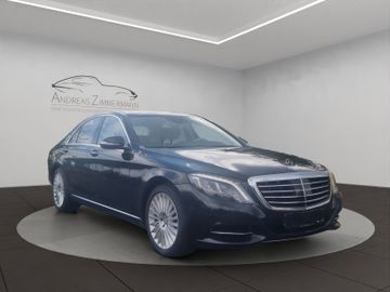 Mercedes S 500 - 2