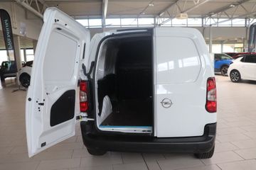 Fotografie des Opel Combo-e Cargo (50-kWh)