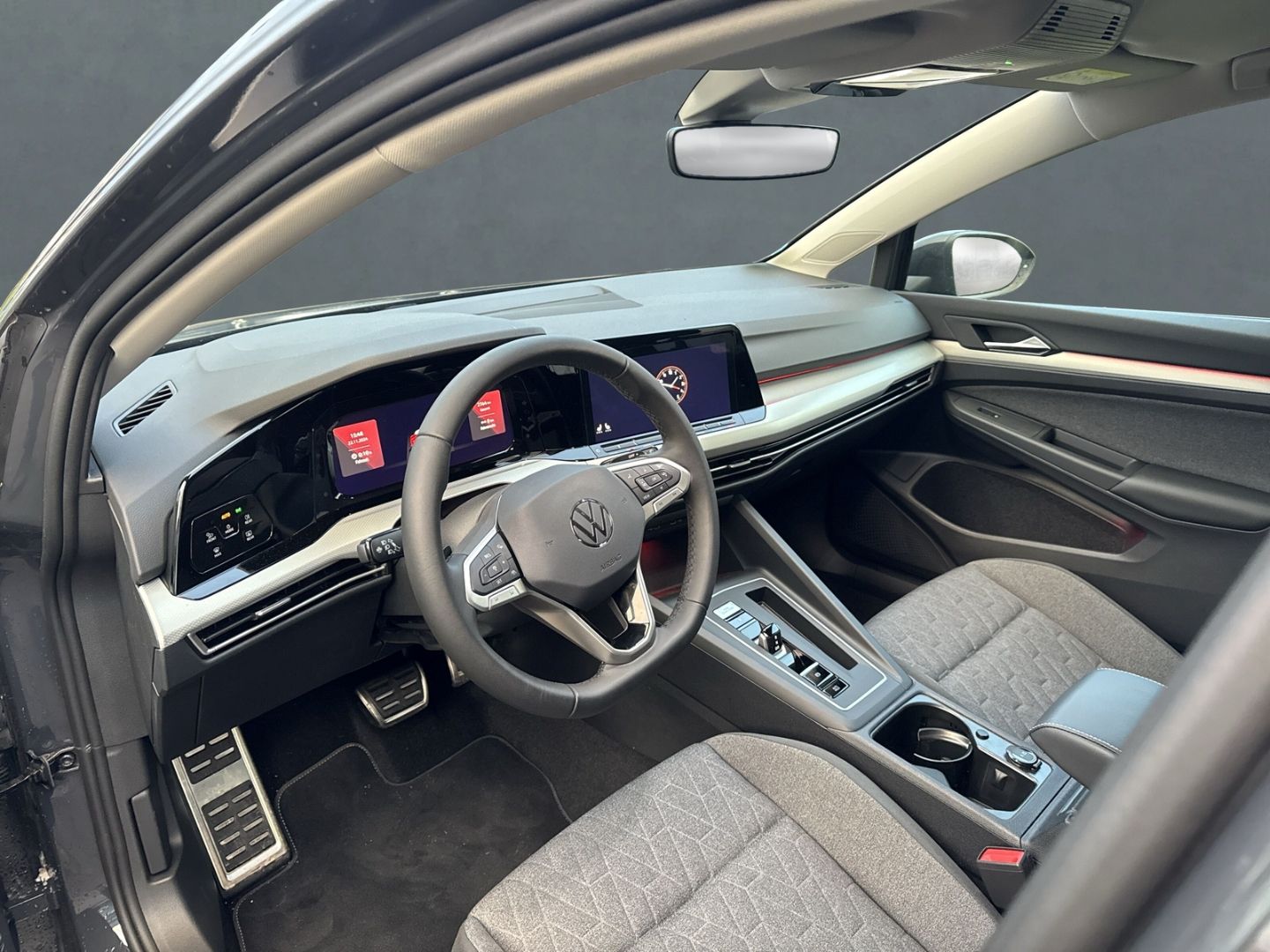 Golf VIII 2.0 TDI DSG Move Navi digitales Cockpi