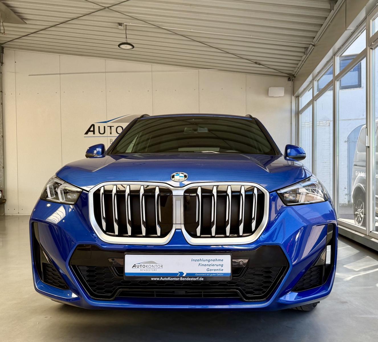 BMW X1 sDrive 18 i M Sport Autom., *LED *Pano *H/K *