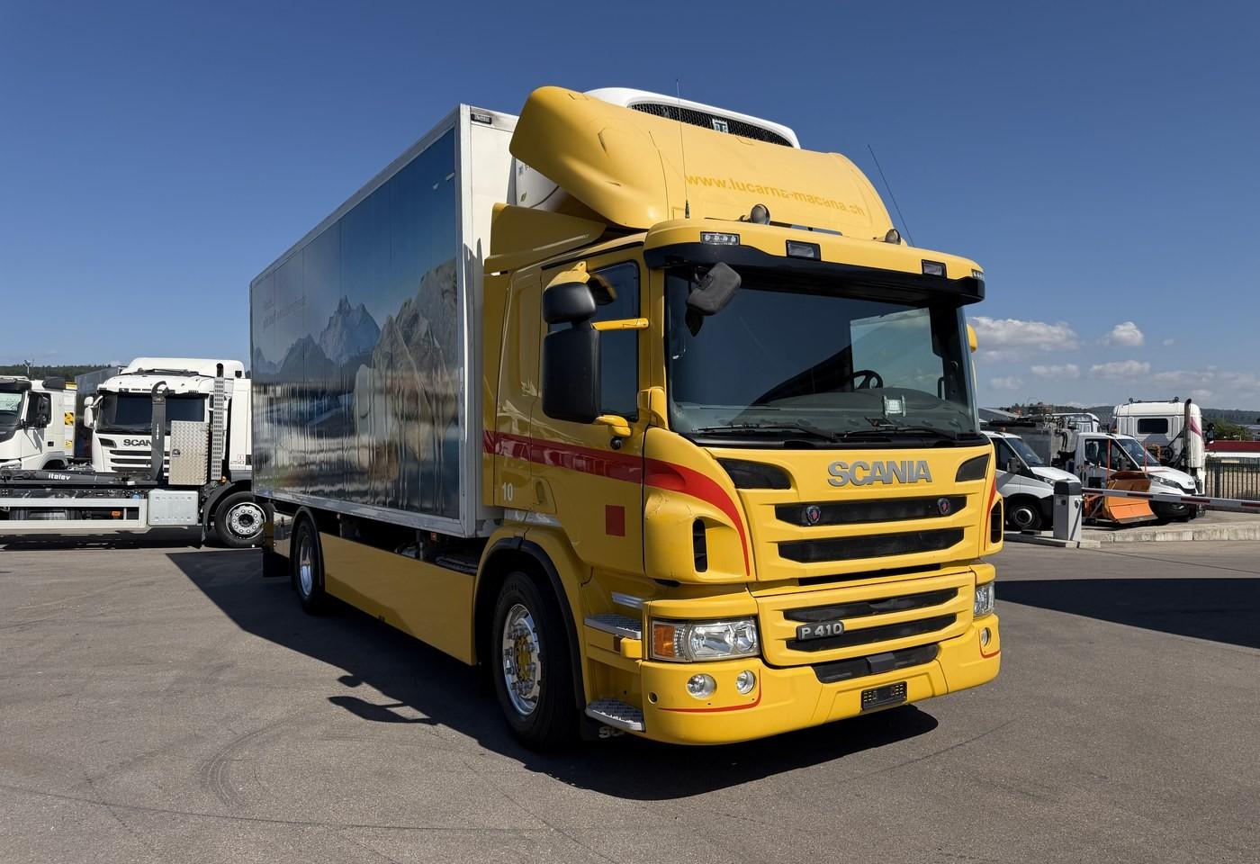 Scania P 410 4x2 Thermoking / Swiss-Vehicle