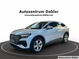 Audi Q4 40 Sportback PDC Tempomat Klimatronic LED - weiße Audi Q4
