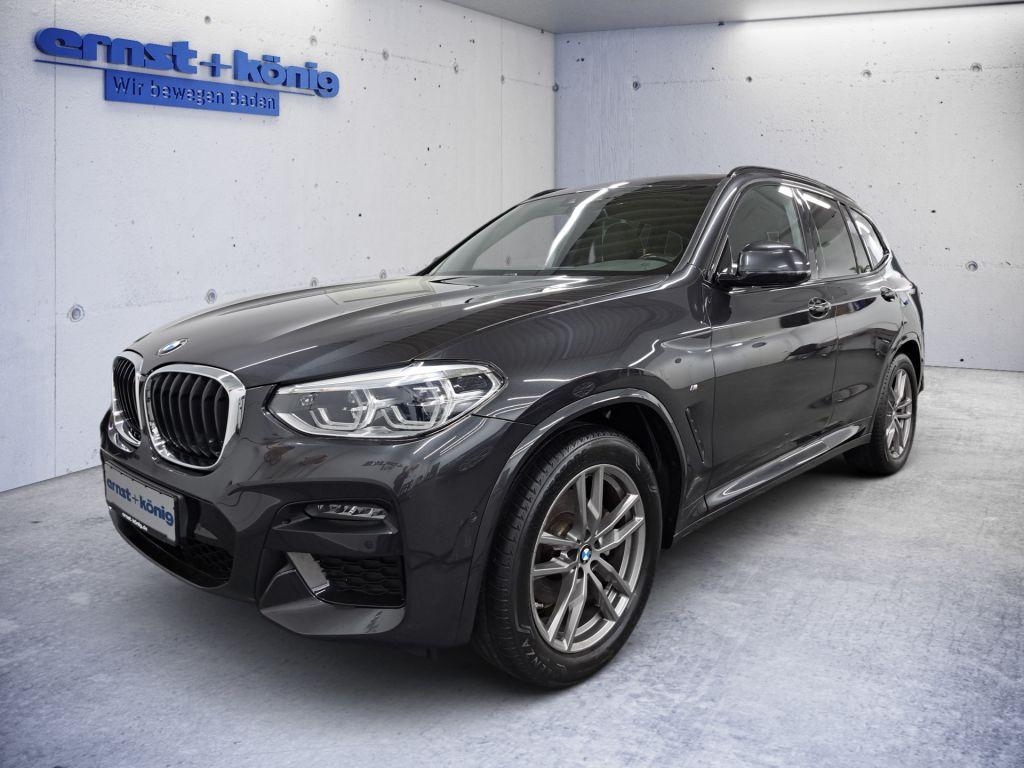 BMW X3 xDrive20d Aut. M Sport RFK AHK NAVI LED
