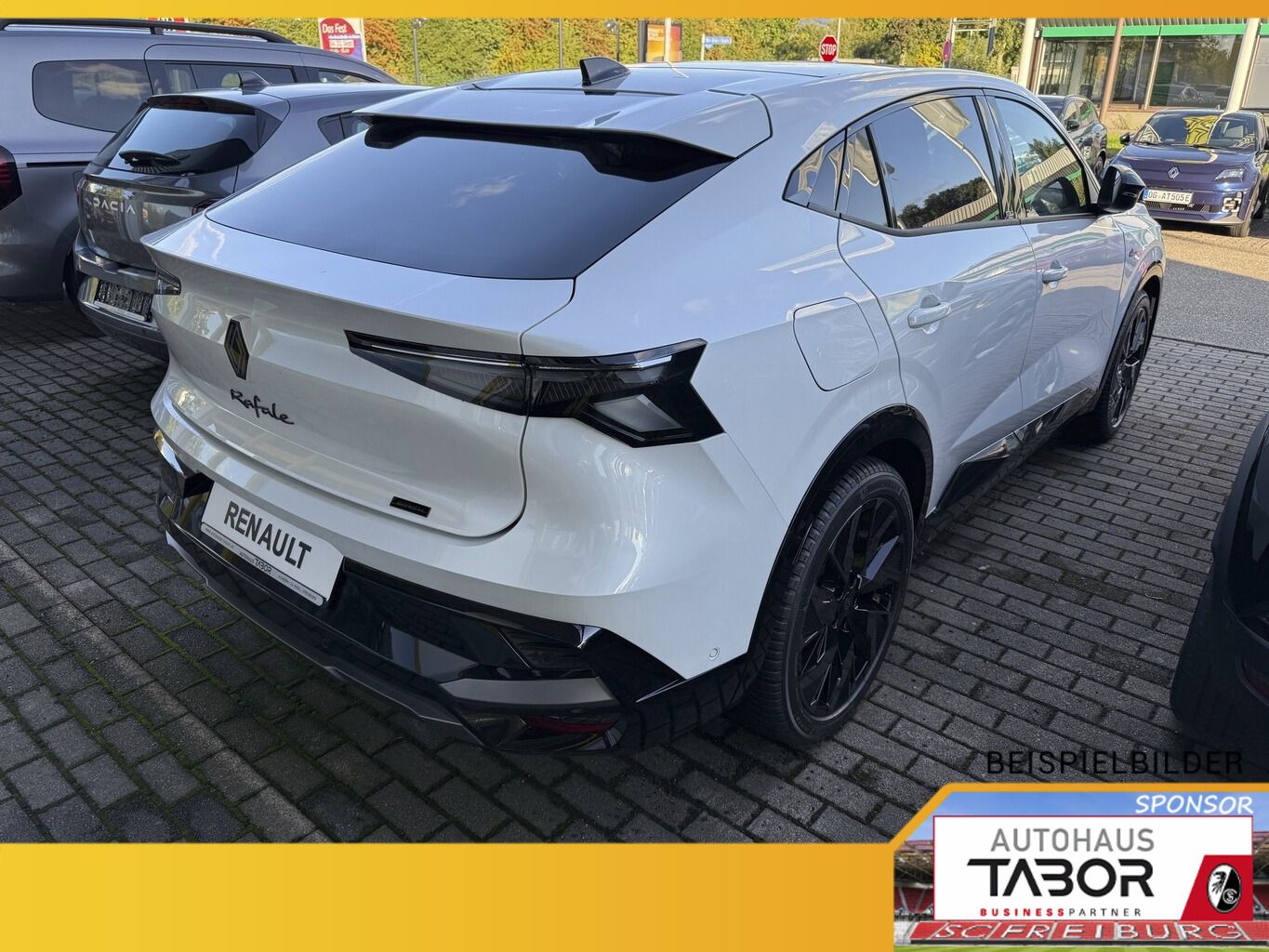 Renault Rafale Esprit Alpine Hyper Hybrid 300 UVP-13%* imagem 2