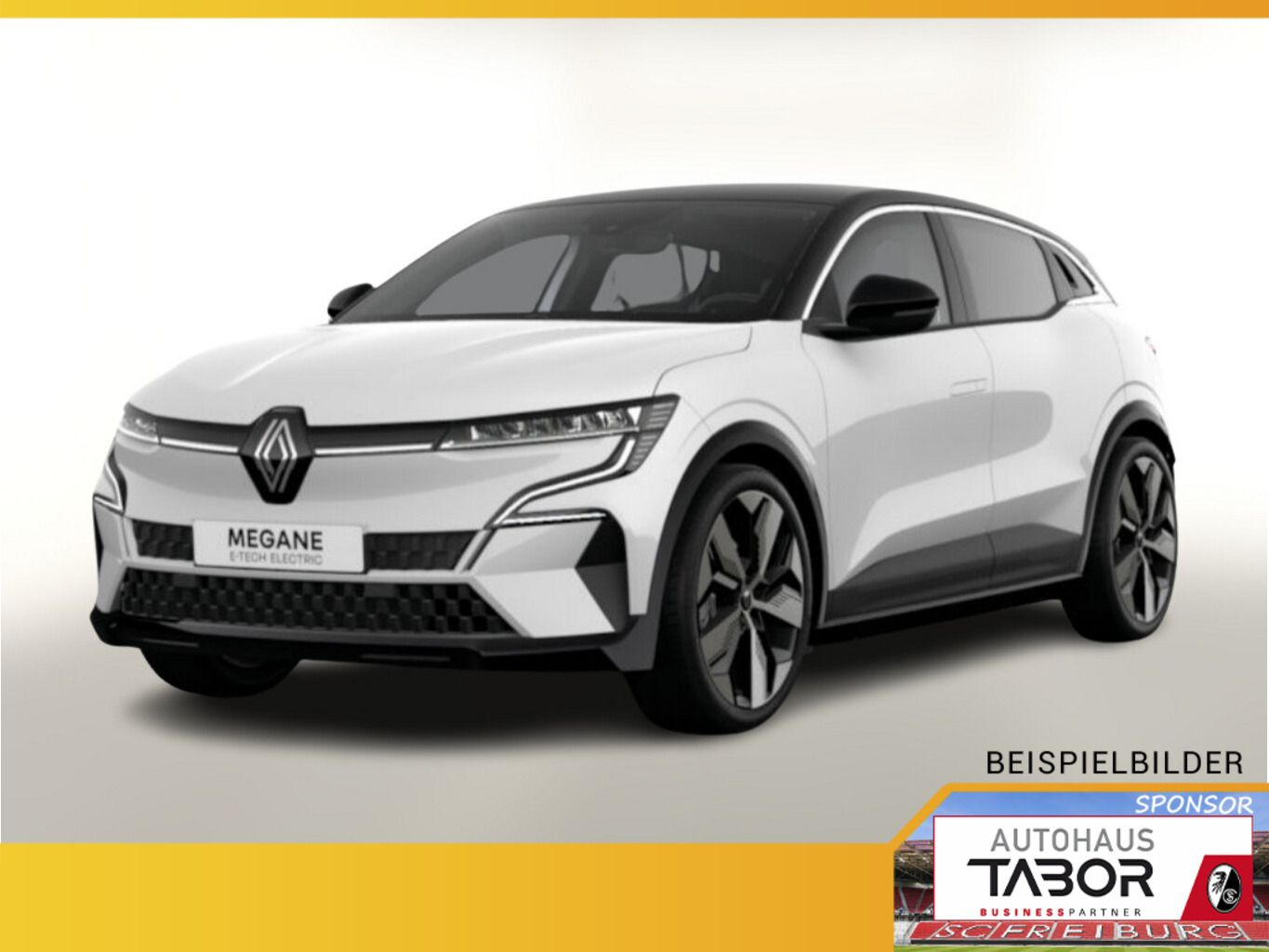 Renault Megane E-TECH - Bild 2