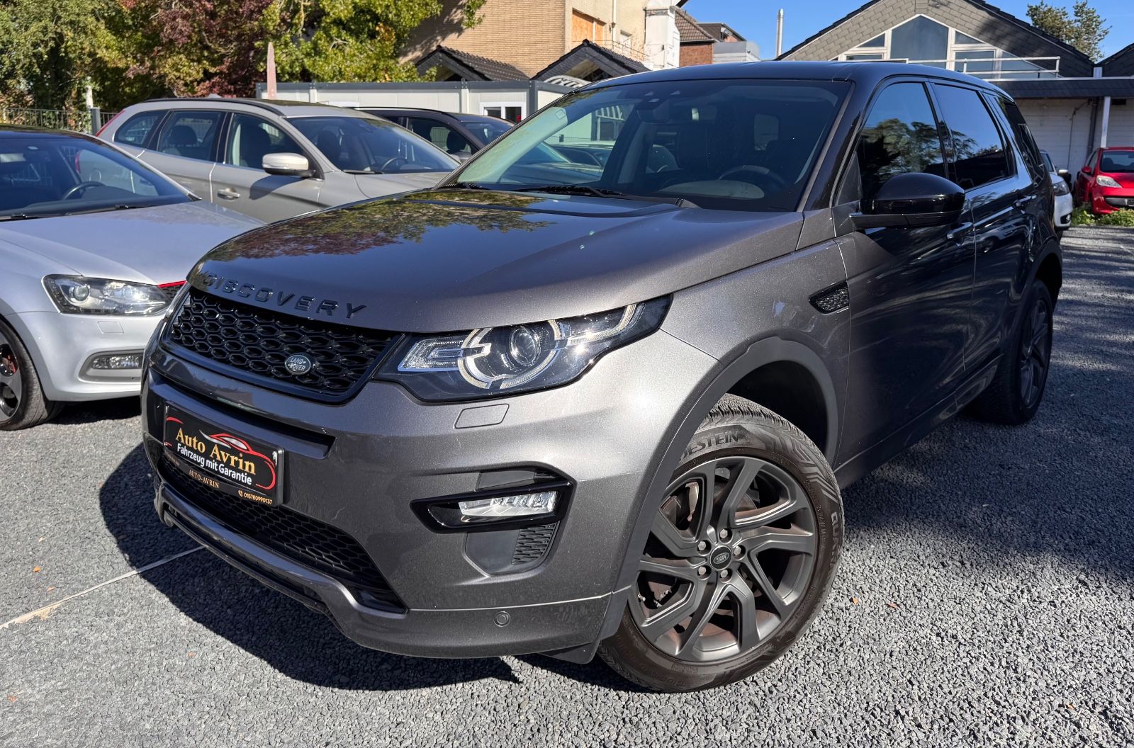 Land Rover Discovery Sport SE AWD
