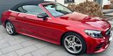 Mercedes-Benz C 200 Cabrio 4xAMG Burmester Night LED 9G-TRONIC
