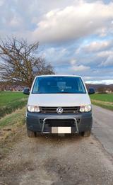 Volkswagen T5 Camper - Wohnmobil oder -wagen