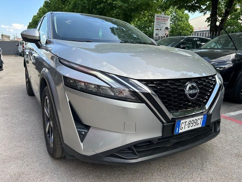 Image of Nissan Qashqai