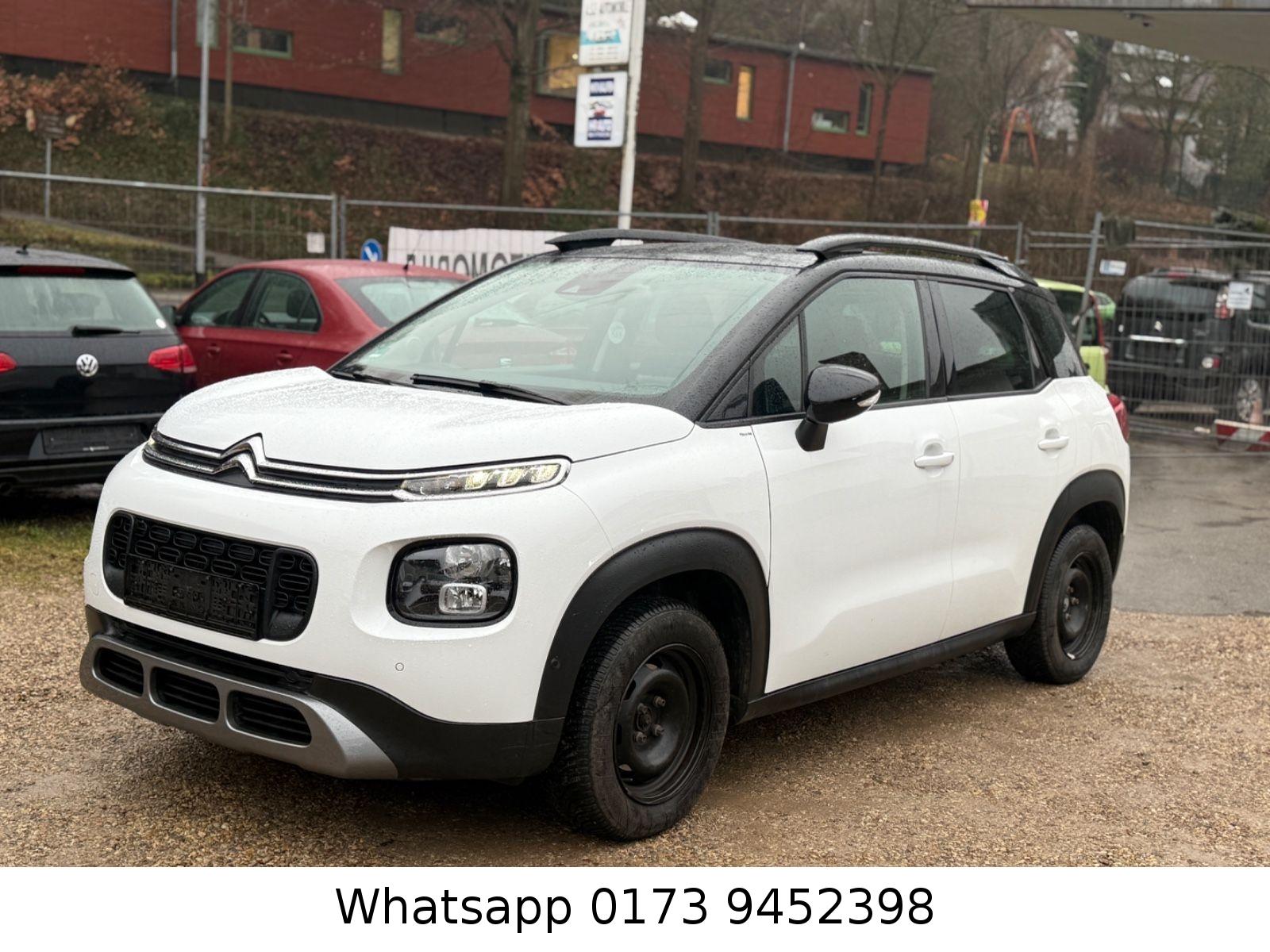 Citroën C3 Aircross 1.2 Shine+AUTOMATIK+NAVI+KAMERA+PDC+