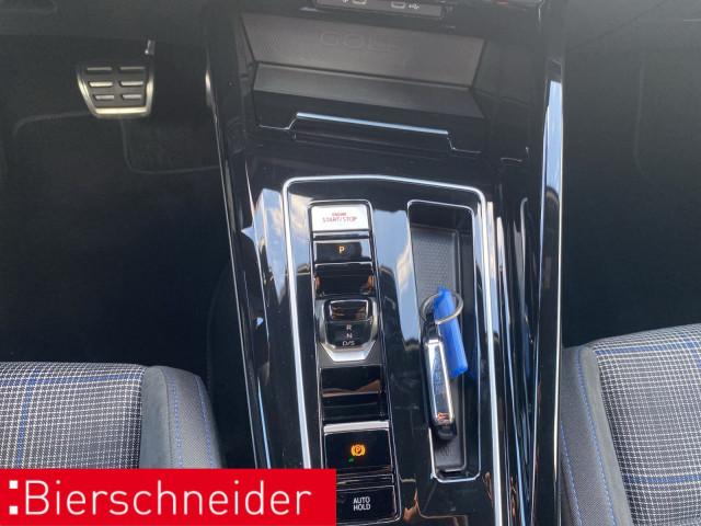 Volkswagen Golf 8 1.5 TSI DSG GTE Black MATRIX HuD 360 ACC, миниатюра 15