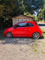 Abarth 500 Tributo Ferrari 695 No. 446 of 1.199