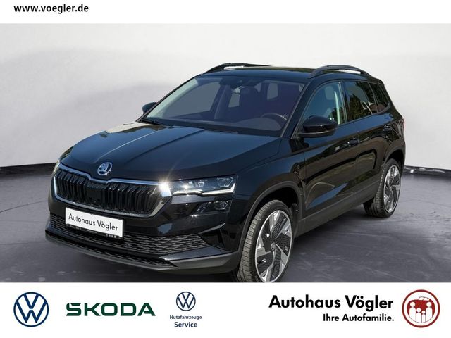 Karoq 1,5 TSI DSG Style Navi Kamera Matrix ACC