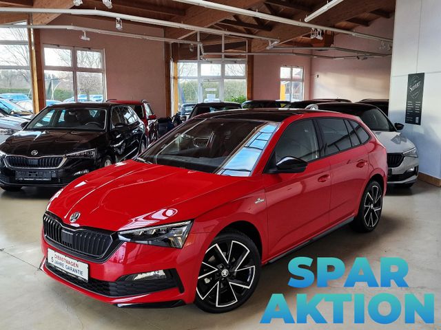 Skoda Scala Monte Carlo 150PS AHK 5JGAR NAVI ACC SML