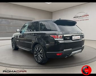 Land-Rover Range Rover Sport - 8