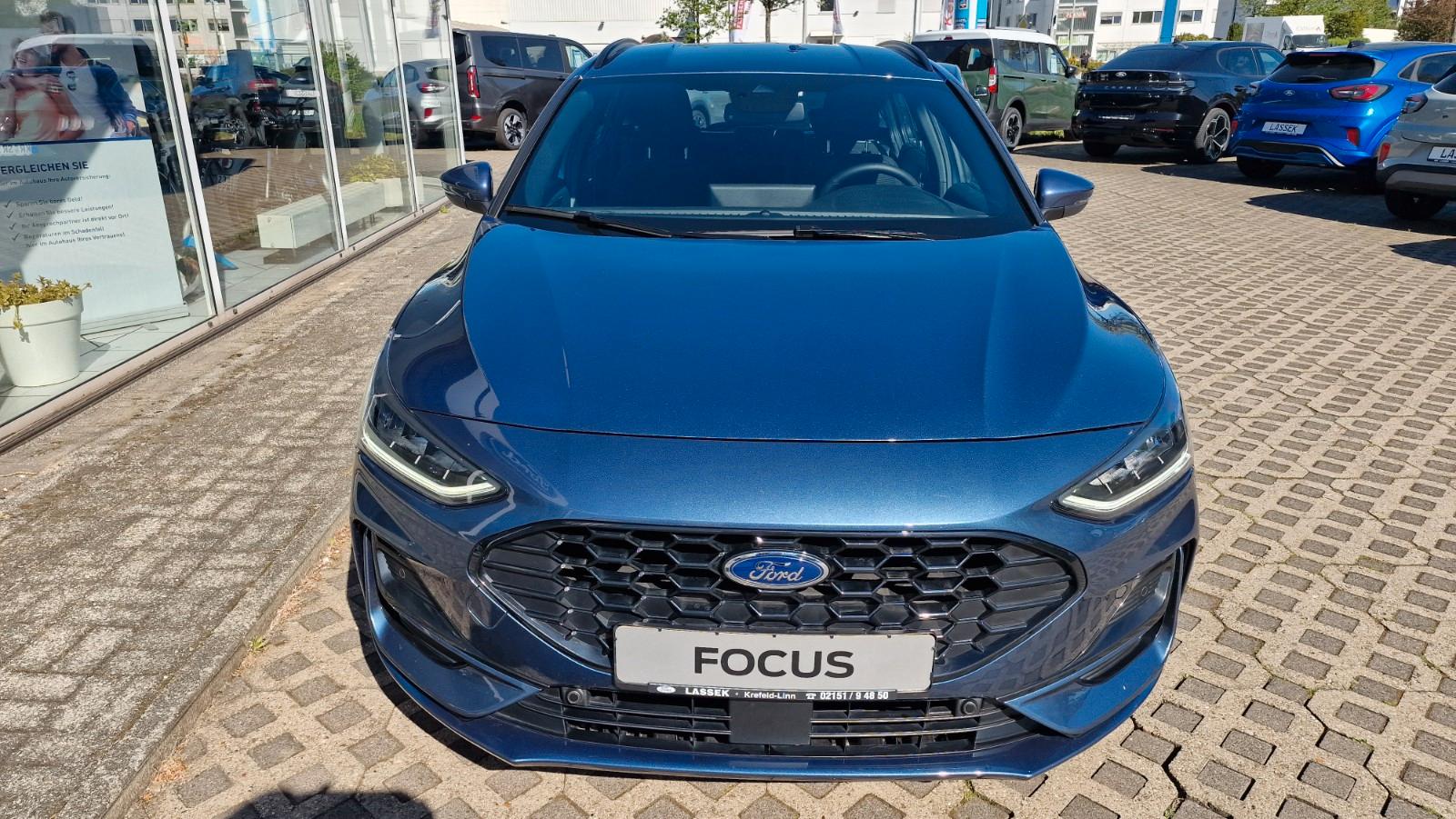 Ford Focus Turnier ST-Line|Fahrass.Pkt.|Winterpkt.|