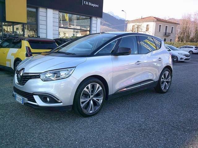 Renault Scenic Scenic 1.5 dci energy Intens 110c