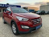 Hyundai Santa Fe LPG-GAS 2WD Klima Navi Rückfahrkamera - Hyundai mit LPG-Antrieb