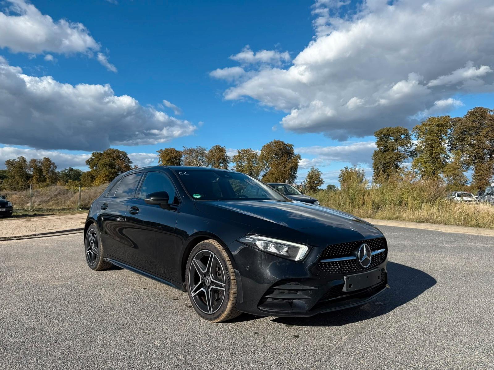 Mercedes-Benz A 200
