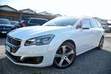 Peugeot 508 SW 2.0BlueHDi 180CV AUTOM. EAT6 Allu - Peugeot 508 mit Diesel-Antrieb: Kombi, 1.6