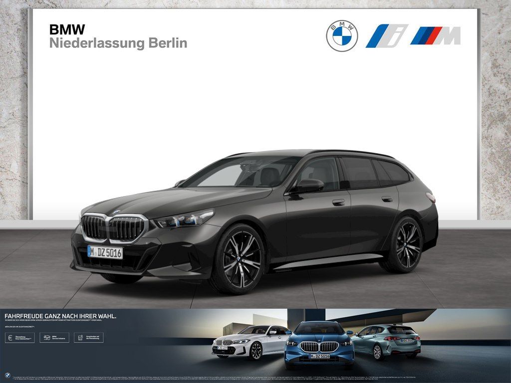 Image of BMW 520