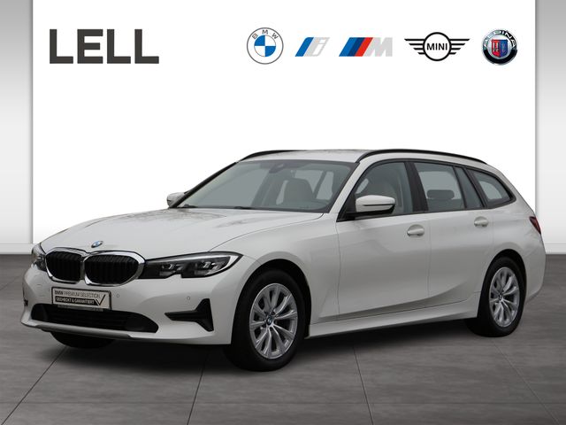 BMW 320d xDrive Touring Advantage DAB Tempomat Shz